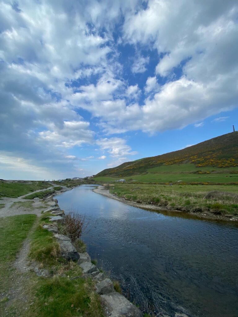 River Rheidol
