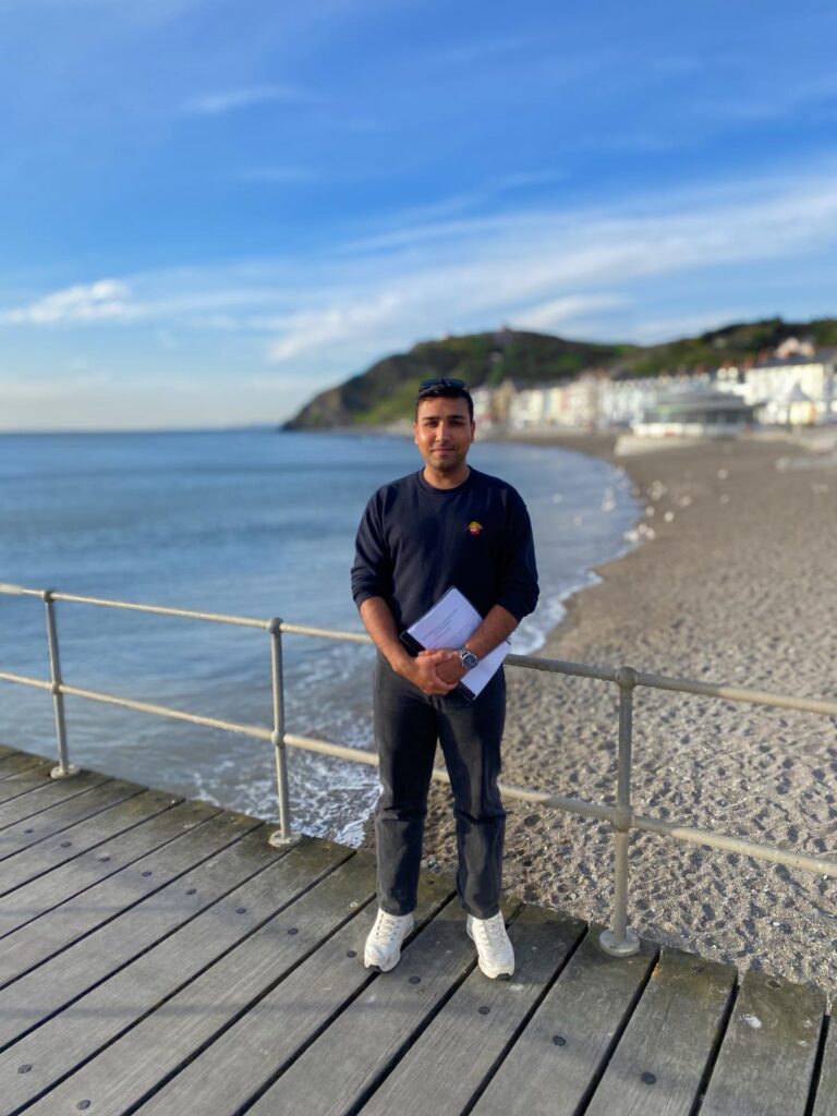 Cllr. Nishant Chandolia